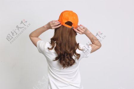 时尚韩版夏天女士棒球帽20