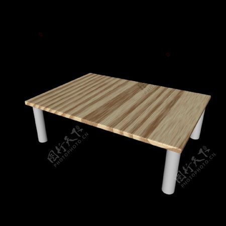 木质纹路桌子