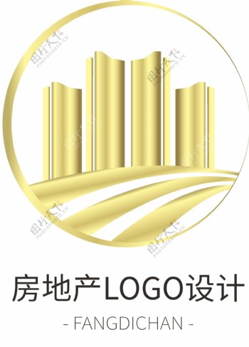 房地产logo7