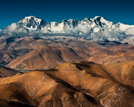 西藏美景风光