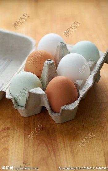 鸡蛋土鸡蛋禽蛋新鲜鸡蛋
