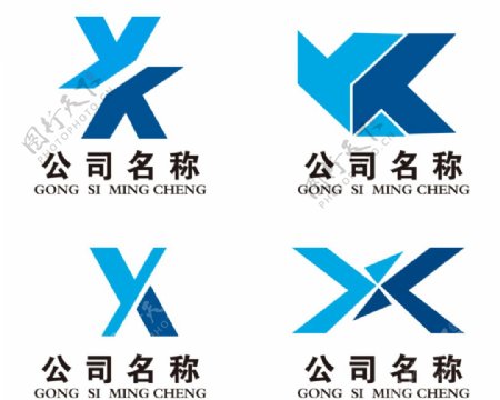 公司logo字母logo