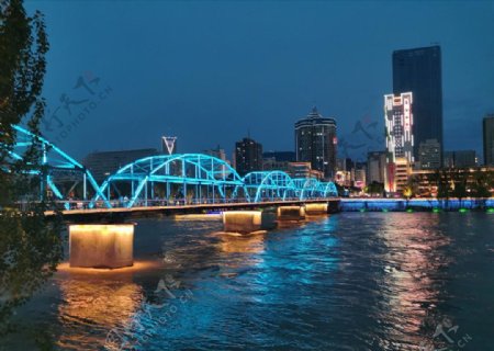 黄河中山桥