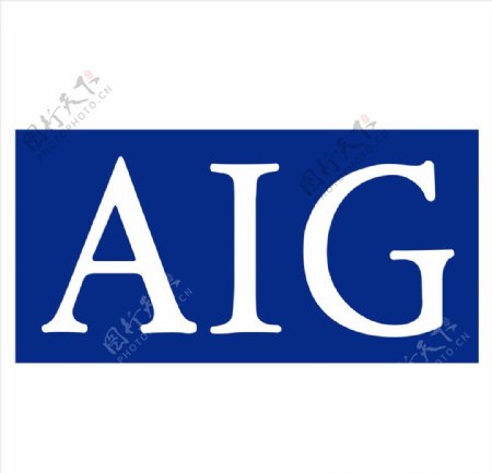 AIG标志LOGO