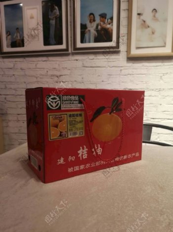 水果包装盒建阳桔柚厦门元初