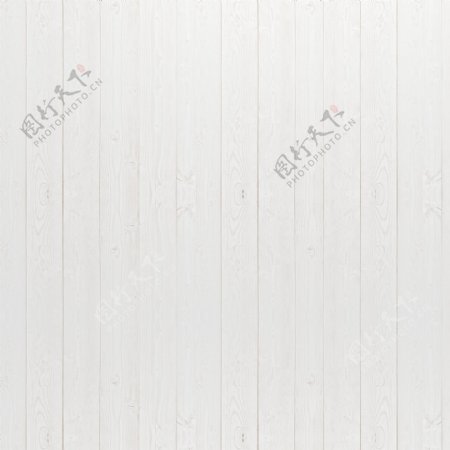 白色木纹地板