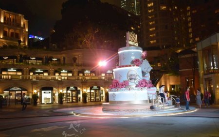 香港商业交易广场