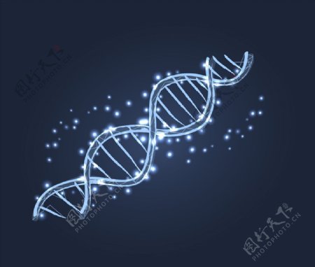 DNA背景