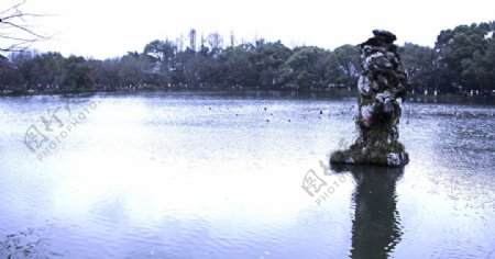 杭州游西湖
