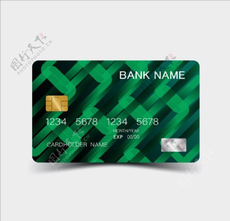 银行信用卡