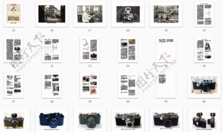 Leica徕卡相机介绍鉴赏维修