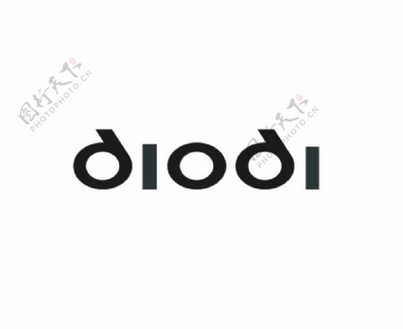 帝牌diodi卫浴家装logo