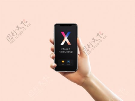 苹果iphoneX