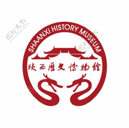 陕西历史博物馆logo