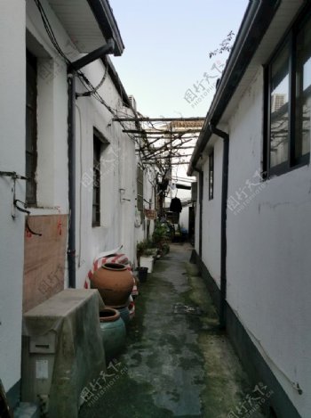 杭州的巷子