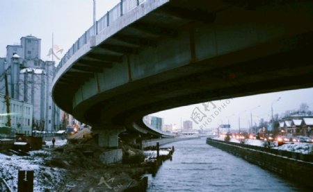 立交桥