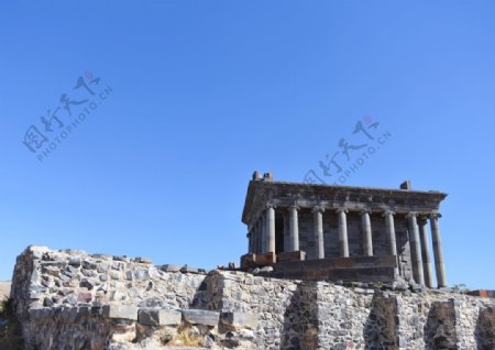 亚美尼亚加尼神庙