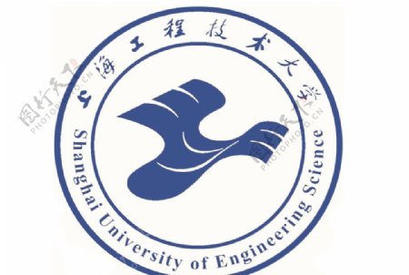 上海工程技术大学校徽logo
