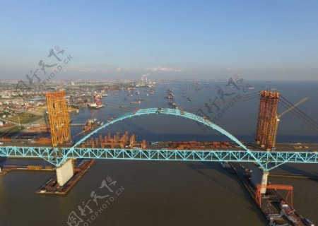长江的大桥