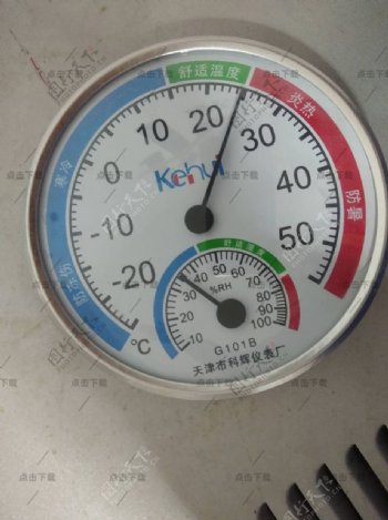 温度表温度计