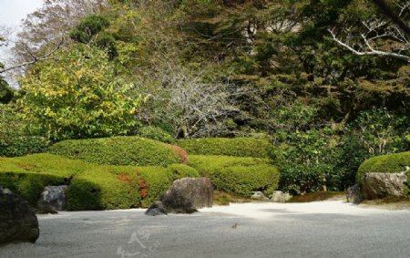 日式庭院