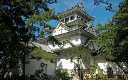 日本古建筑摄影