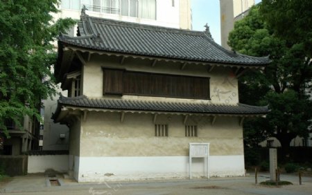 日本古建
