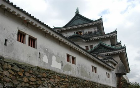 日本古堡神社