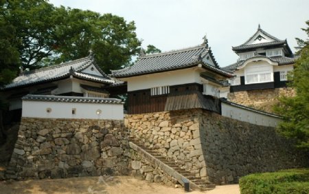 日本古堡