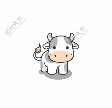 牛头标志