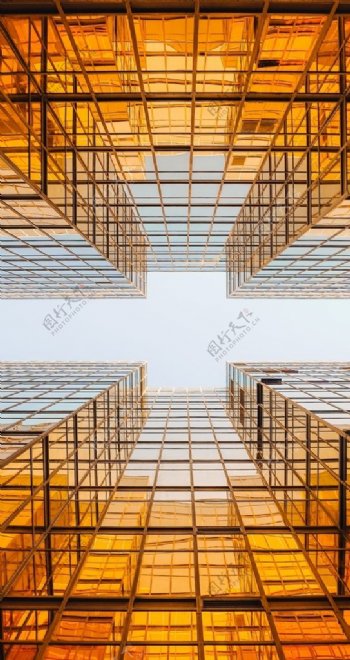 建筑物与透视