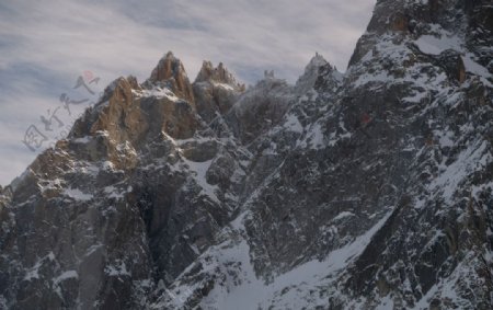 阿尔卑斯山