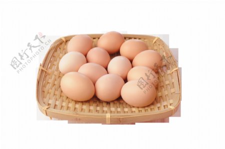 鸡蛋超市食材厨房海报合成素材