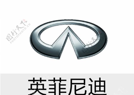 英菲尼迪汽车商标logo