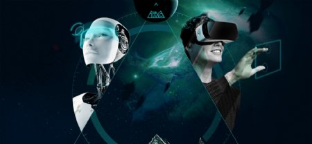 VR智能眼镜VR世界