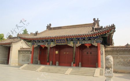 西安大慈恩寺