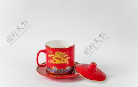 中国红茶杯