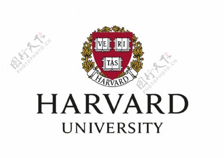 哈佛大学校徽标志logo