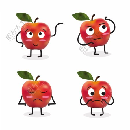 苹果表情