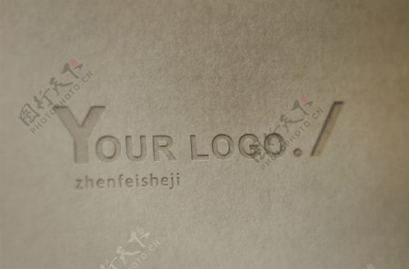 logo样机