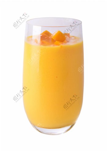 芒果鲜奶