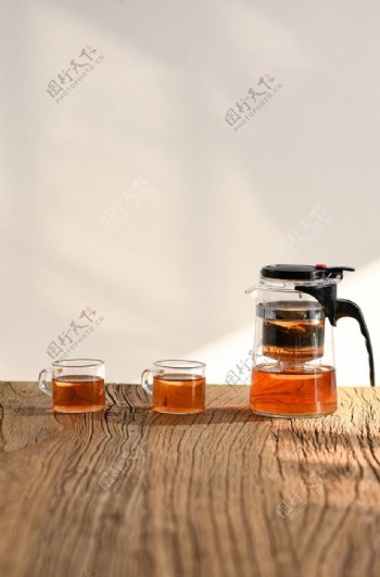 红茶茶具