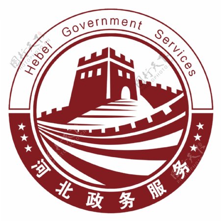 河北政务服务标识