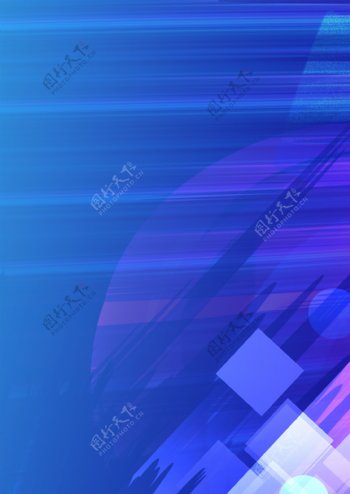 条纹蓝紫背景斜线