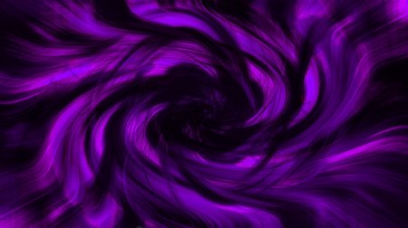 紫色旋涡黑洞