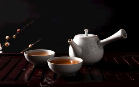 美容养生的红茶