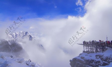 玉龙雪山