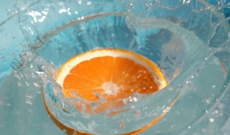 落水橙子