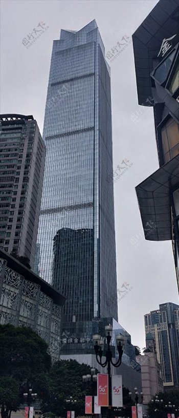 重庆最高楼