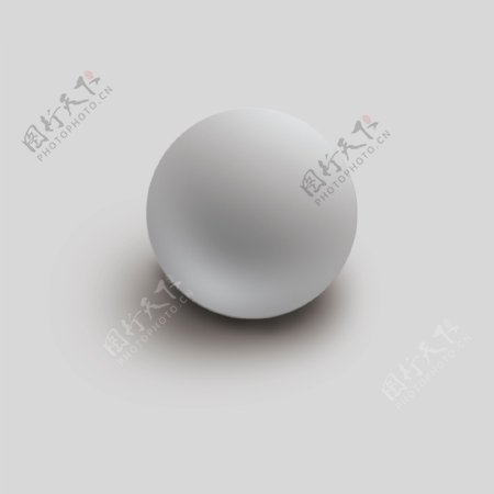 石膏球球体白色PSD